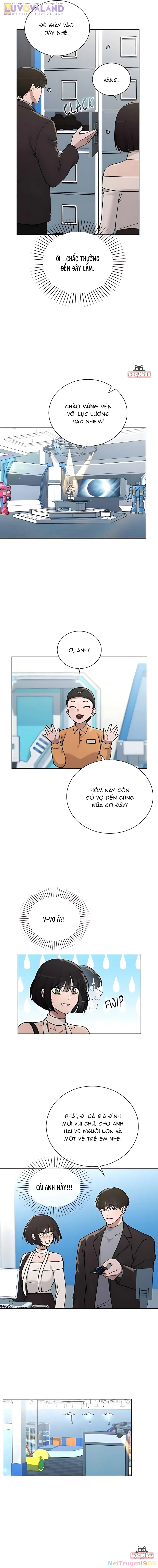 EX-Love Review - Bảng đánh giá người yêu cũ Chapter 30 - Trang 9