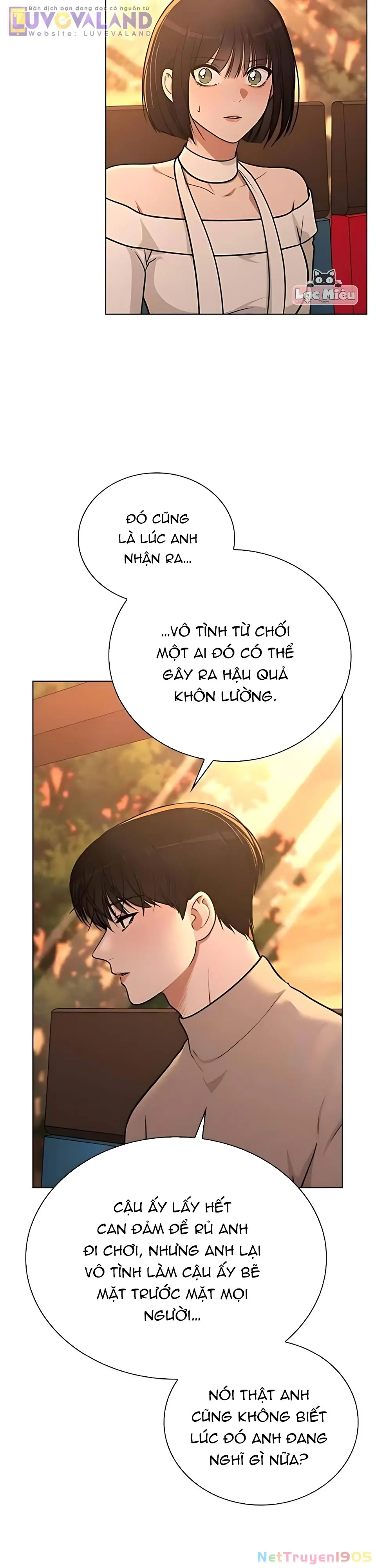 EX-Love Review - Bảng đánh giá người yêu cũ Chapter 31 - Trang 11