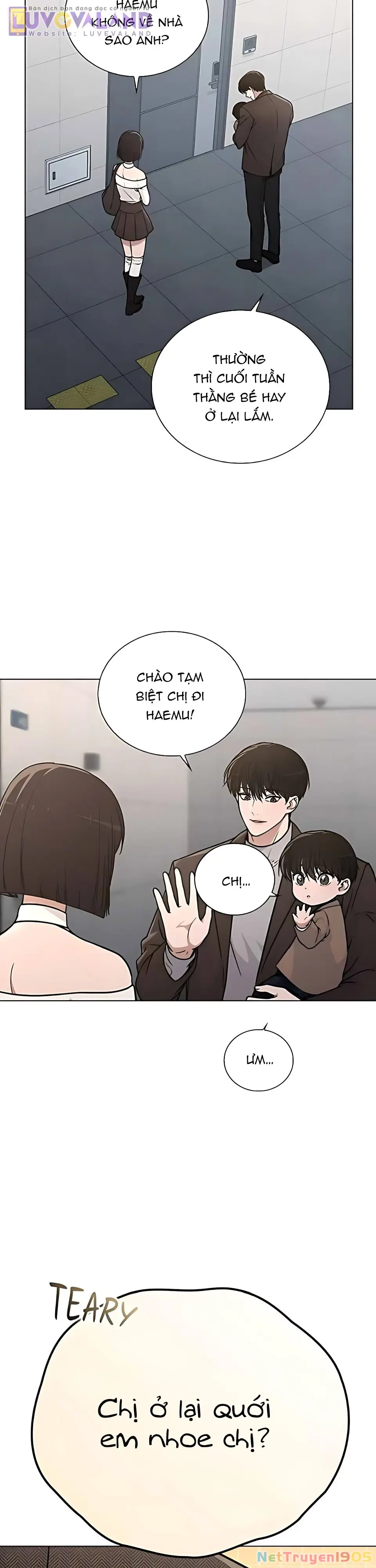 EX-Love Review - Bảng đánh giá người yêu cũ Chapter 31 - Trang 17