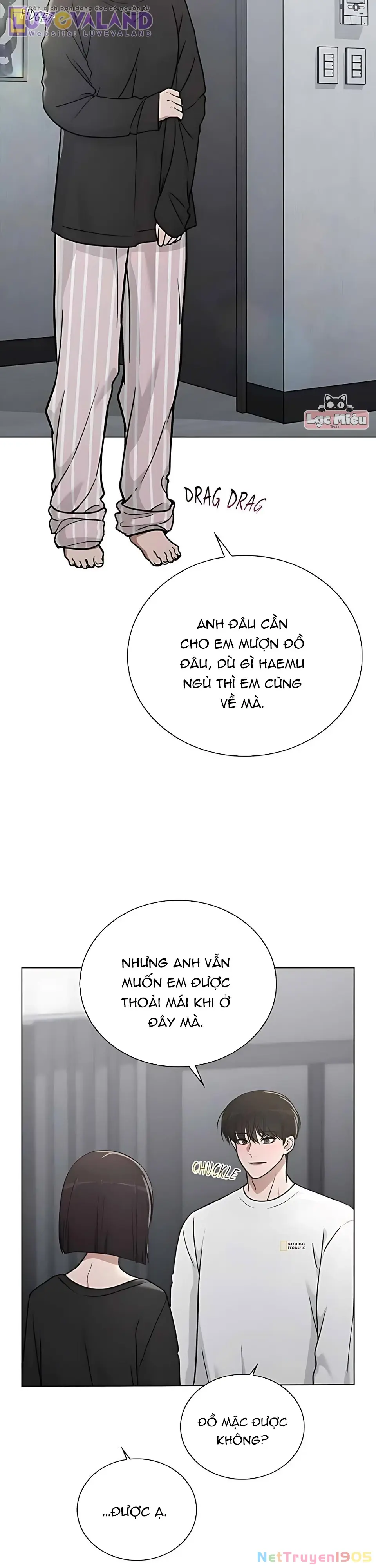 EX-Love Review - Bảng đánh giá người yêu cũ Chapter 31 - Trang 22