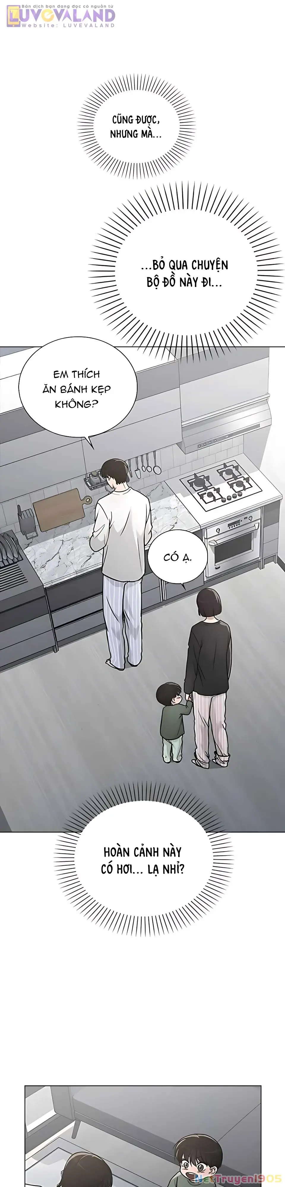 EX-Love Review - Bảng đánh giá người yêu cũ Chapter 31 - Trang 23