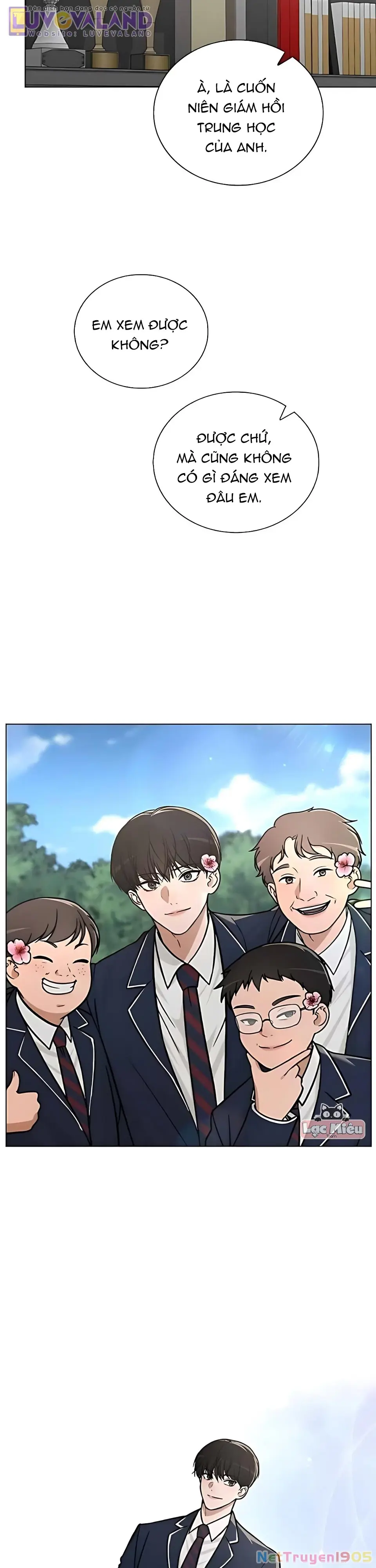 EX-Love Review - Bảng đánh giá người yêu cũ Chapter 31 - Trang 26
