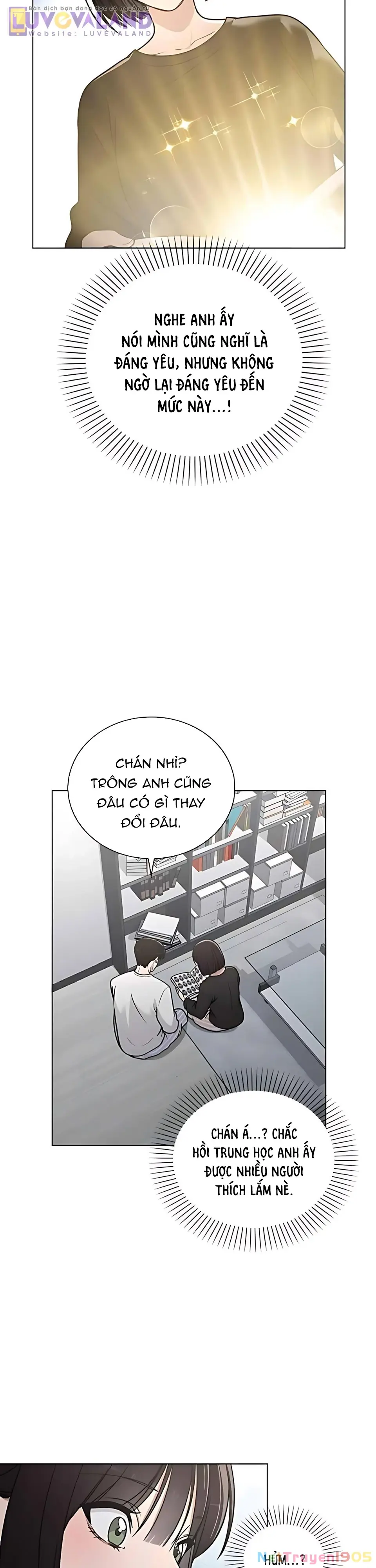 EX-Love Review - Bảng đánh giá người yêu cũ Chapter 31 - Trang 28