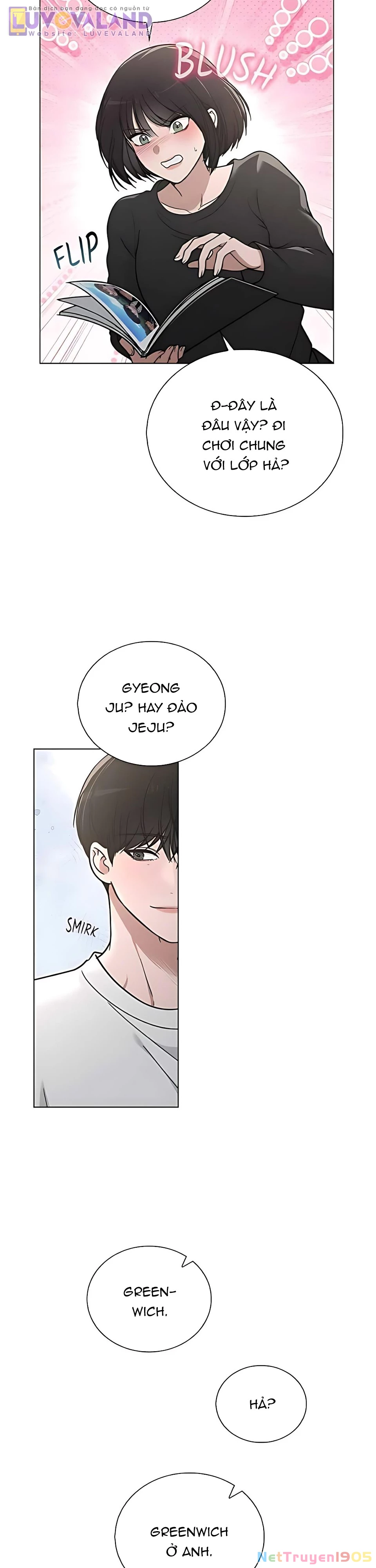 EX-Love Review - Bảng đánh giá người yêu cũ Chapter 31 - Trang 31