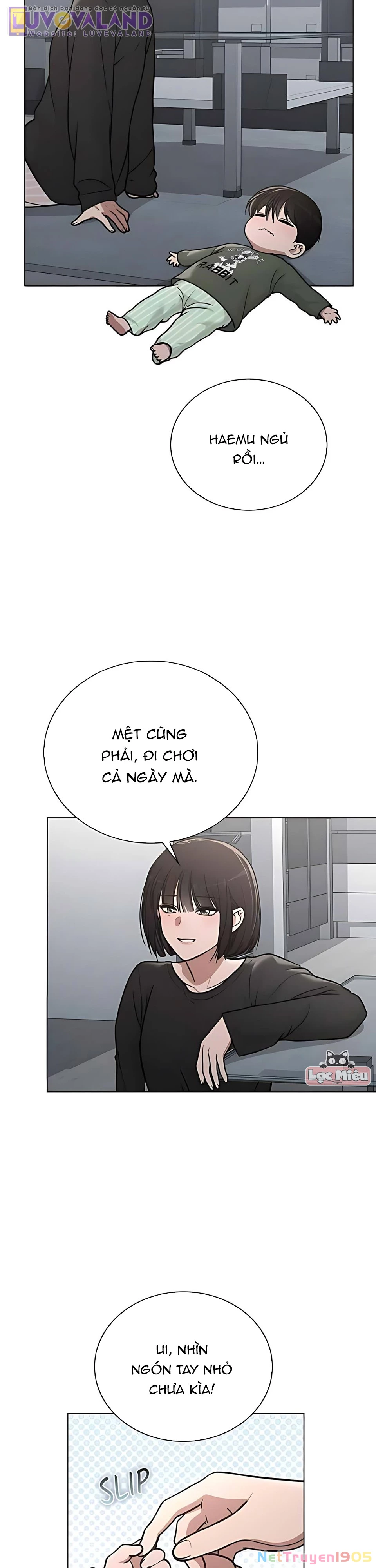 EX-Love Review - Bảng đánh giá người yêu cũ Chapter 31 - Trang 34