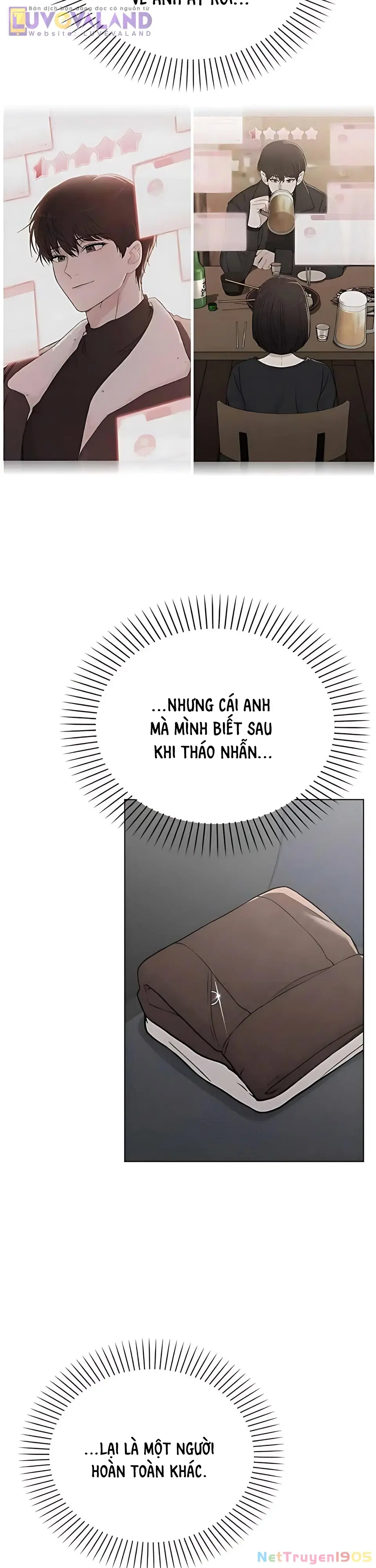 EX-Love Review - Bảng đánh giá người yêu cũ Chapter 31 - Trang 36