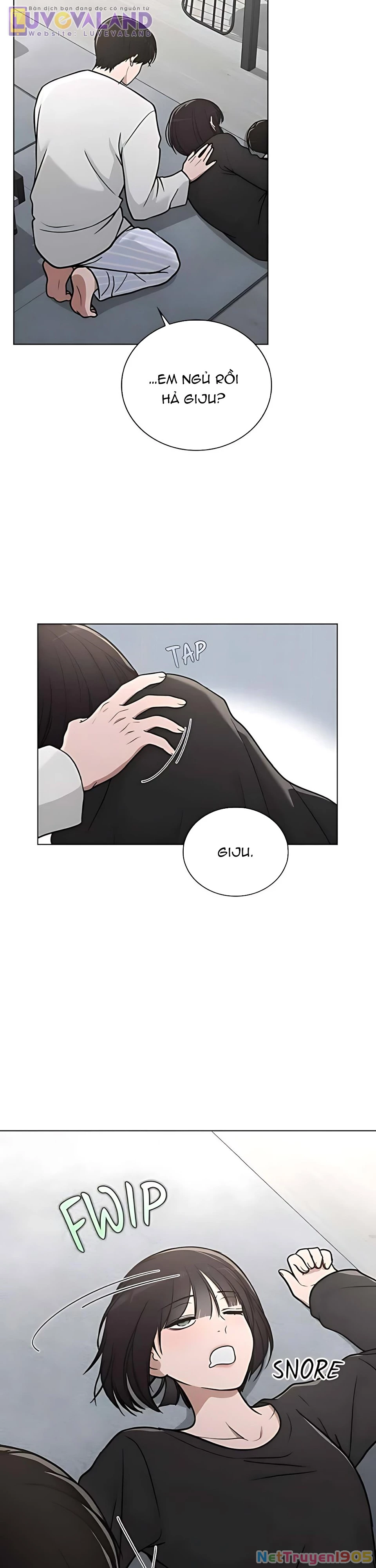 EX-Love Review - Bảng đánh giá người yêu cũ Chapter 31 - Trang 38