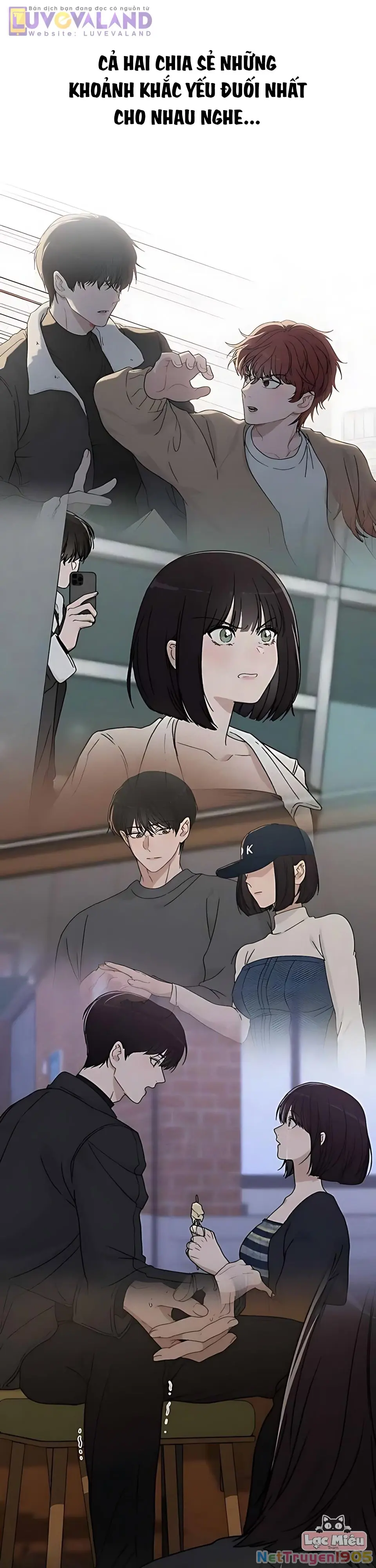 EX-Love Review - Bảng đánh giá người yêu cũ Chapter 31 - Trang 42