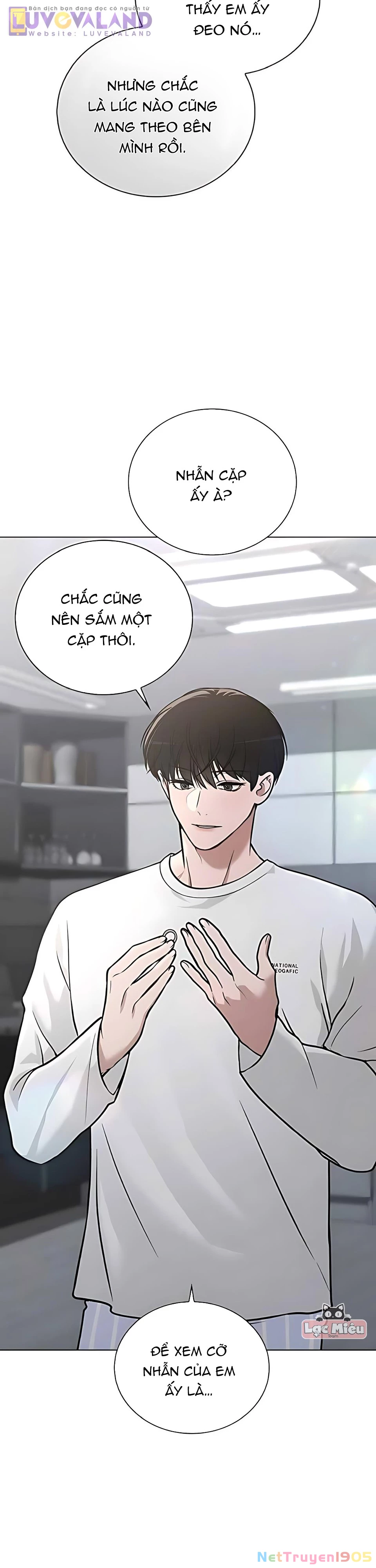 EX-Love Review - Bảng đánh giá người yêu cũ Chapter 31 - Trang 46