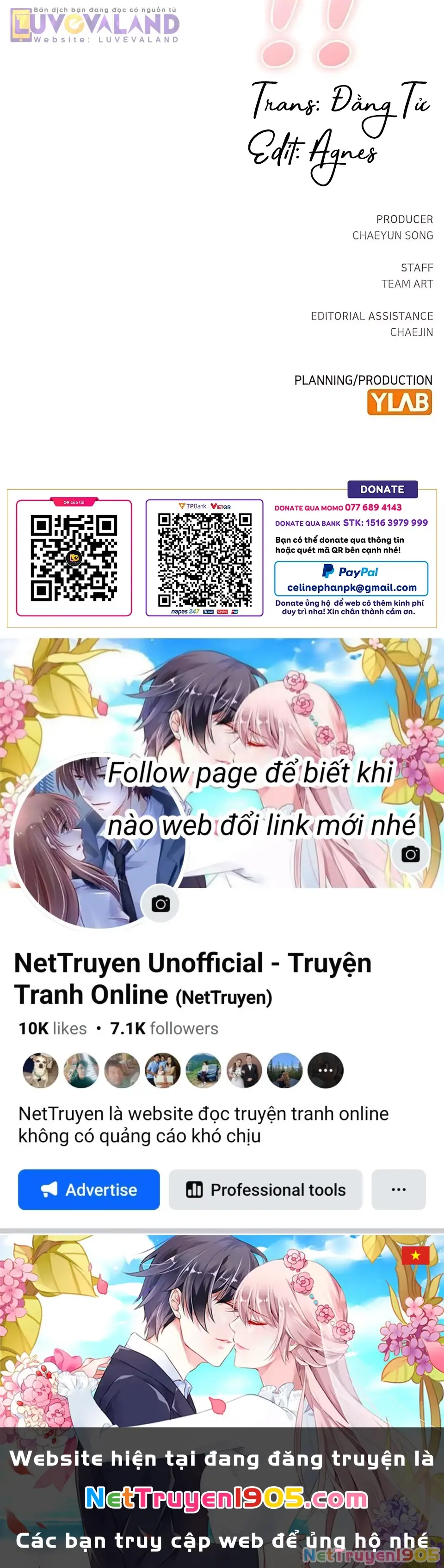 EX-Love Review - Bảng đánh giá người yêu cũ Chapter 31 - Trang 48