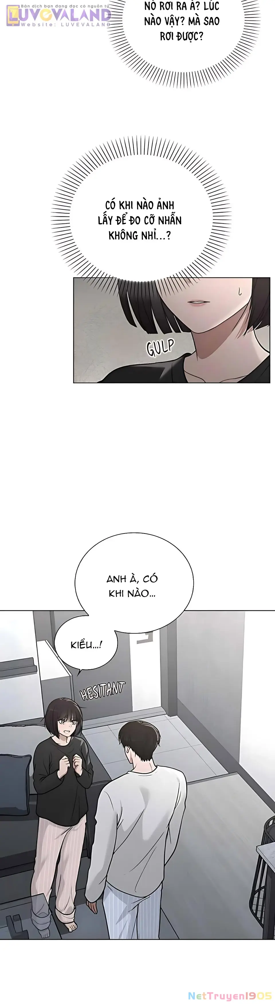 EX-Love Review - Bảng đánh giá người yêu cũ Chapter 32 - Trang 12