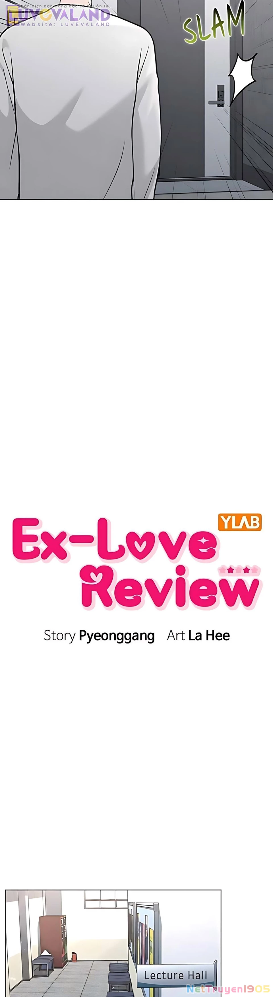 EX-Love Review - Bảng đánh giá người yêu cũ Chapter 32 - Trang 14