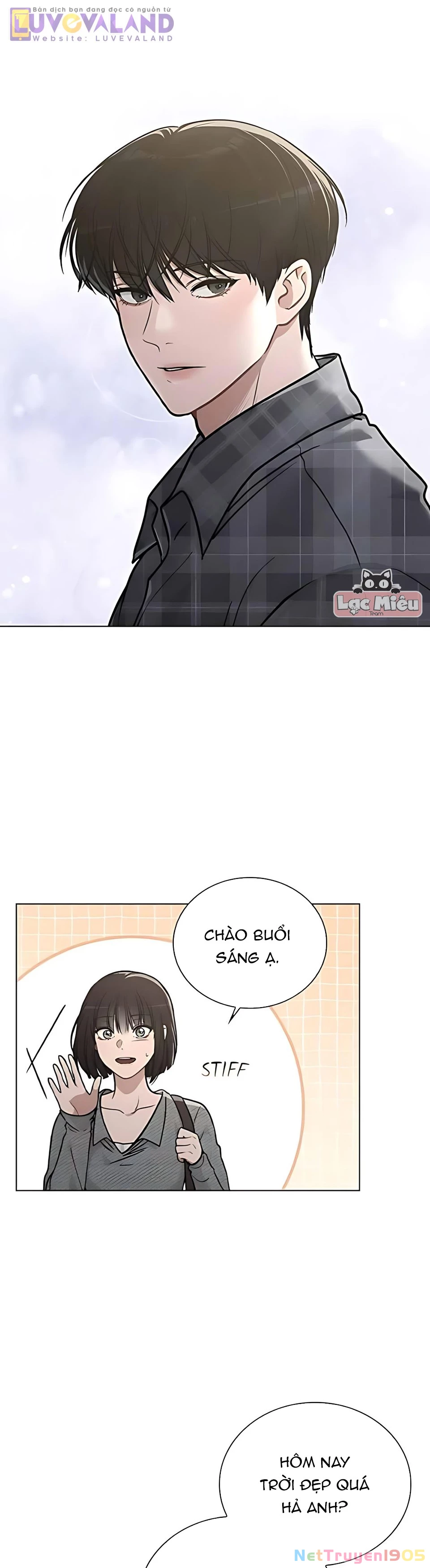 EX-Love Review - Bảng đánh giá người yêu cũ Chapter 32 - Trang 17