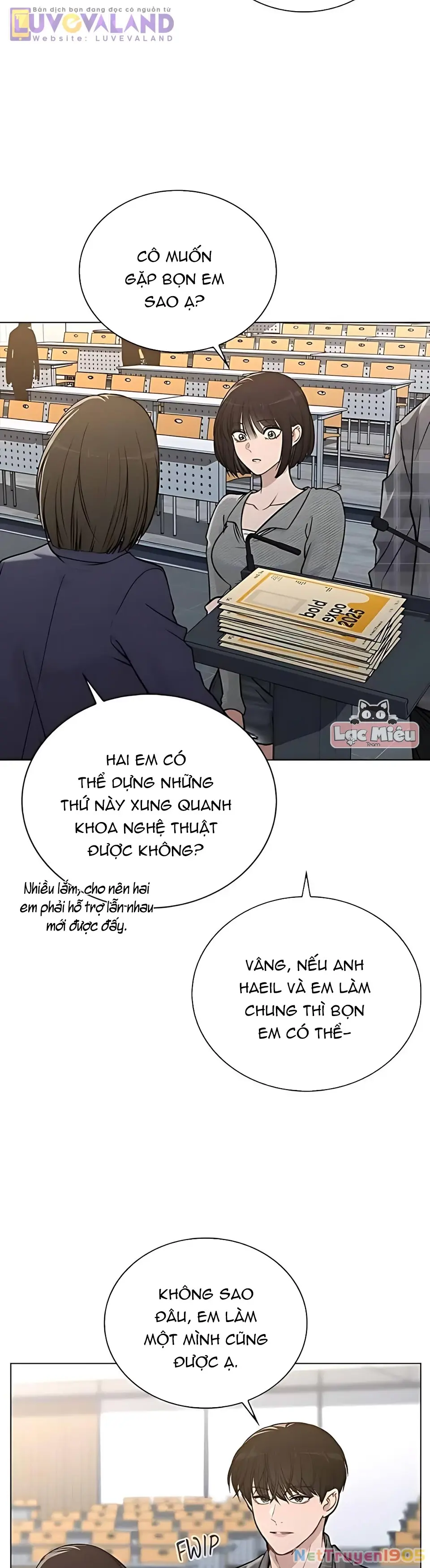 EX-Love Review - Bảng đánh giá người yêu cũ Chapter 32 - Trang 21
