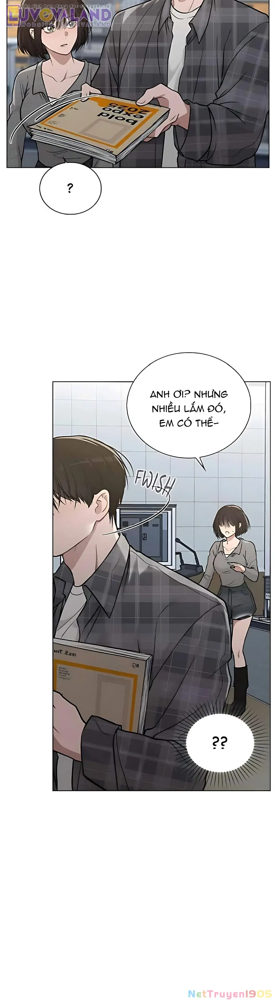 EX-Love Review - Bảng đánh giá người yêu cũ Chapter 32 - Trang 22