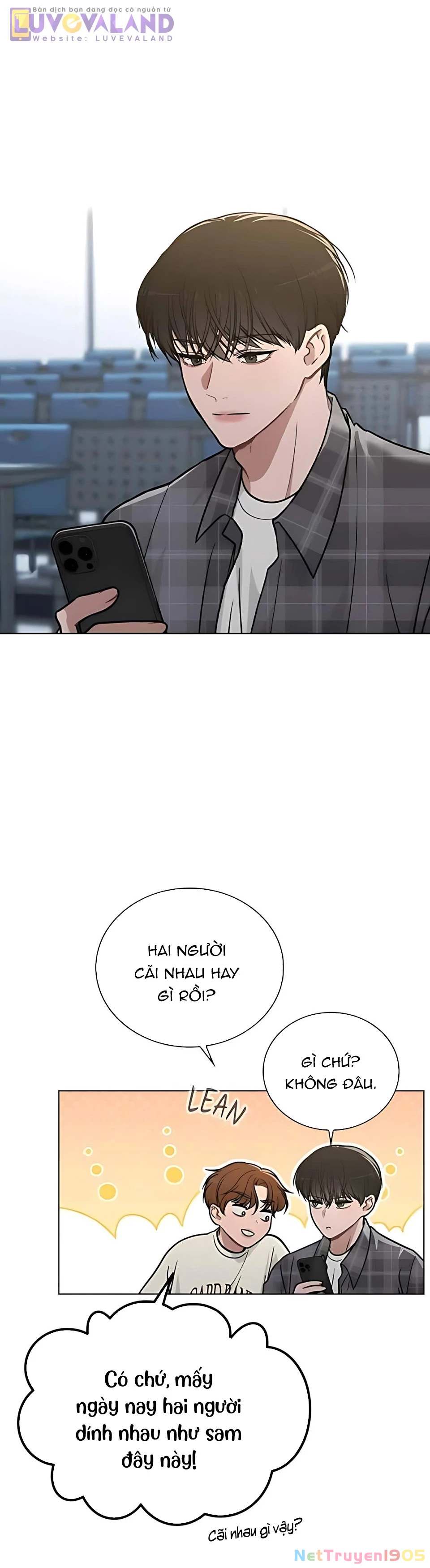 EX-Love Review - Bảng đánh giá người yêu cũ Chapter 32 - Trang 24