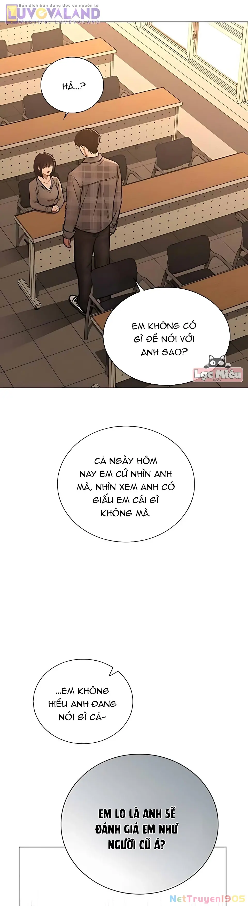 EX-Love Review - Bảng đánh giá người yêu cũ Chapter 32 - Trang 29