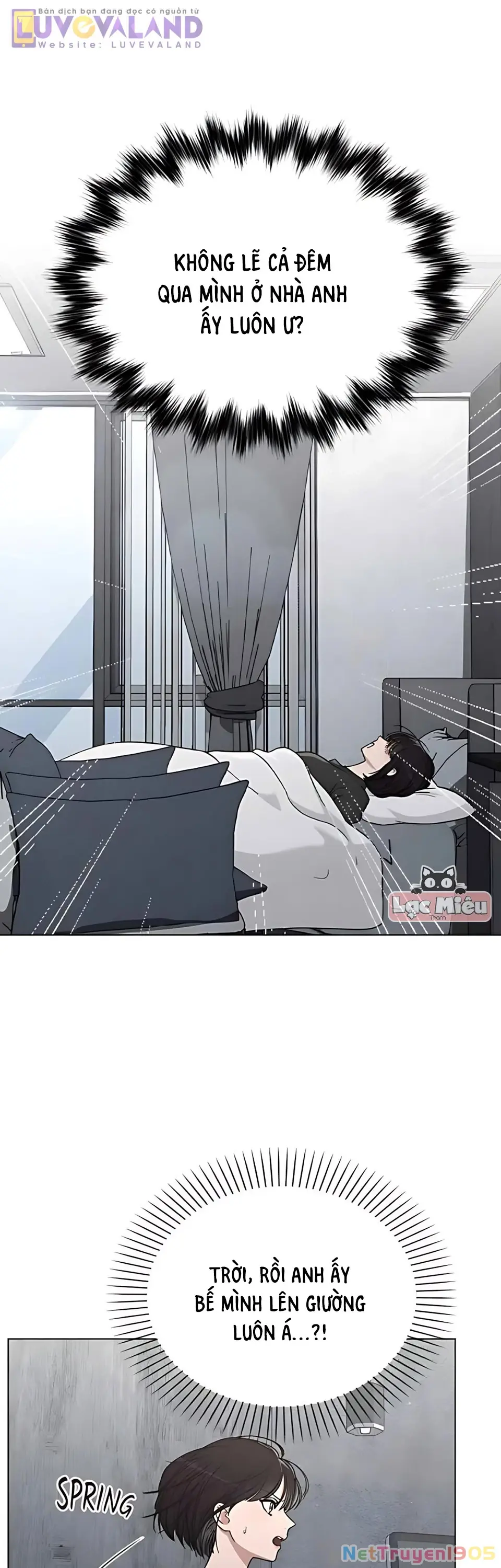 EX-Love Review - Bảng đánh giá người yêu cũ Chapter 32 - Trang 3