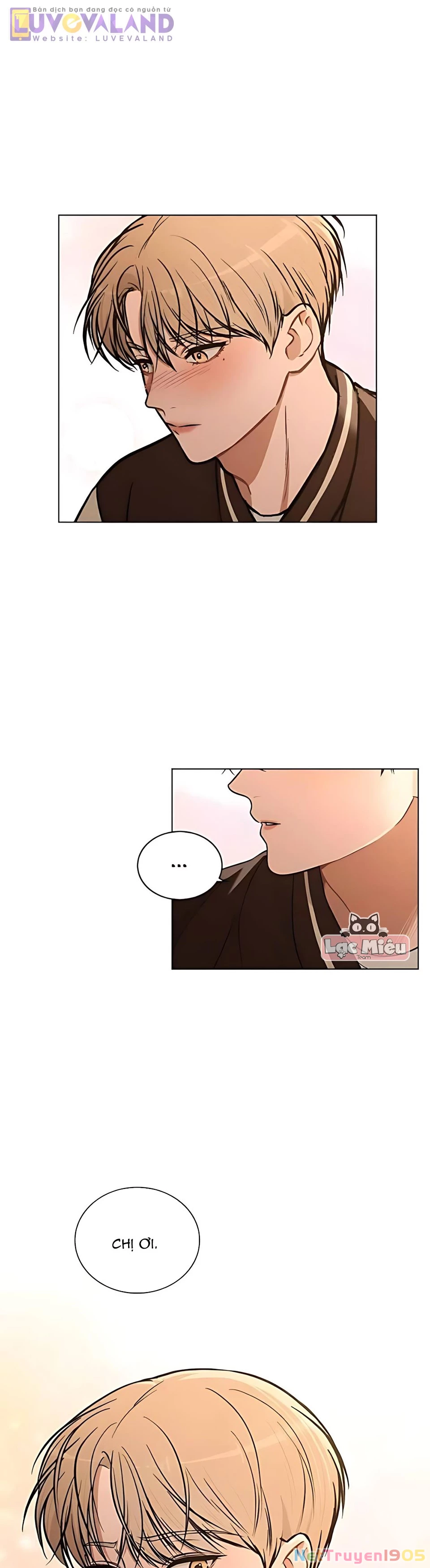 EX-Love Review - Bảng đánh giá người yêu cũ Chapter 32 - Trang 37