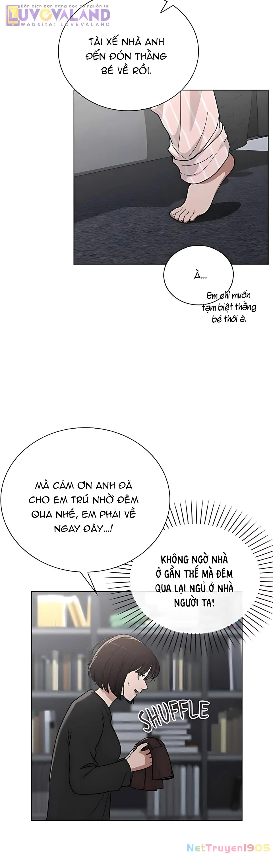 EX-Love Review - Bảng đánh giá người yêu cũ Chapter 32 - Trang 7