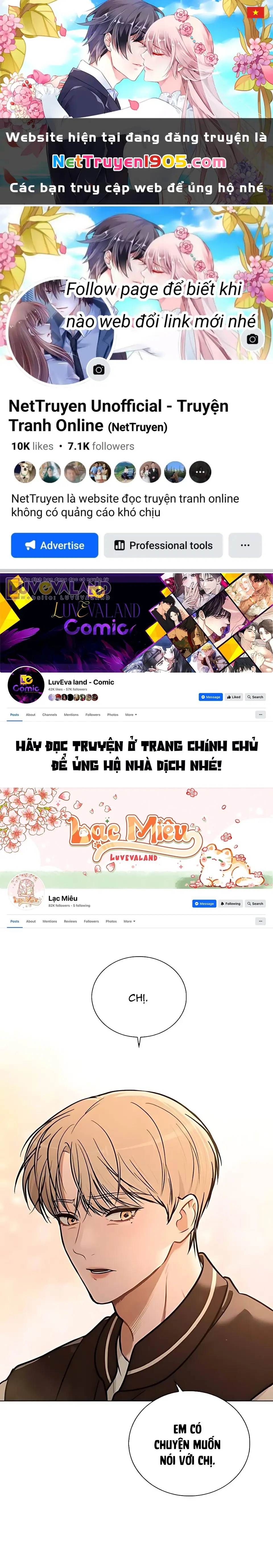 EX-Love Review - Bảng đánh giá người yêu cũ Chapter 33 - Trang 1