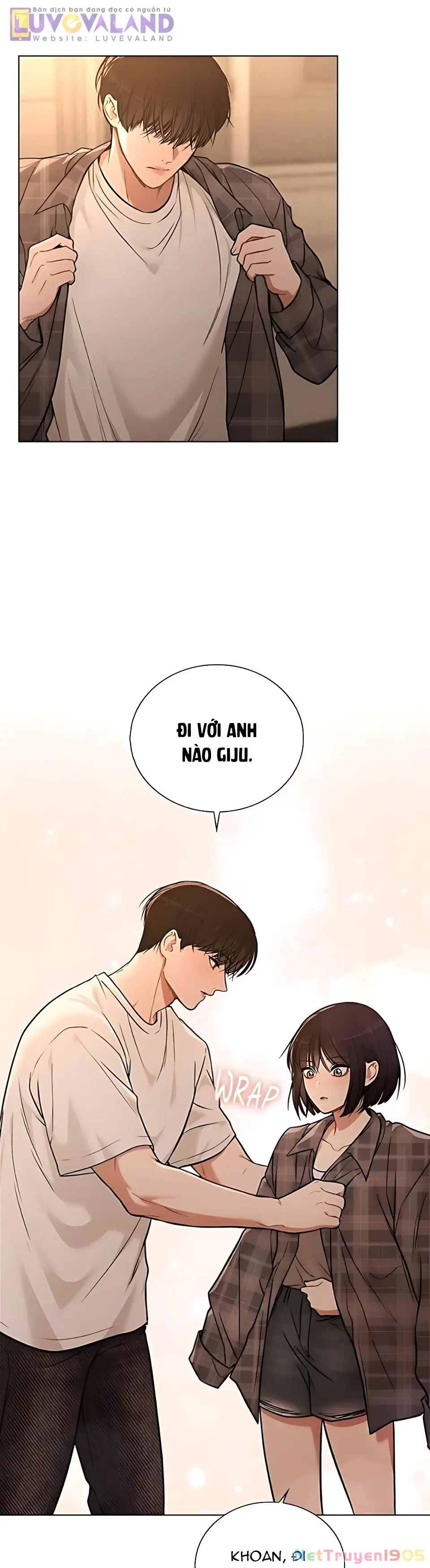 EX-Love Review - Bảng đánh giá người yêu cũ Chapter 33 - Trang 11