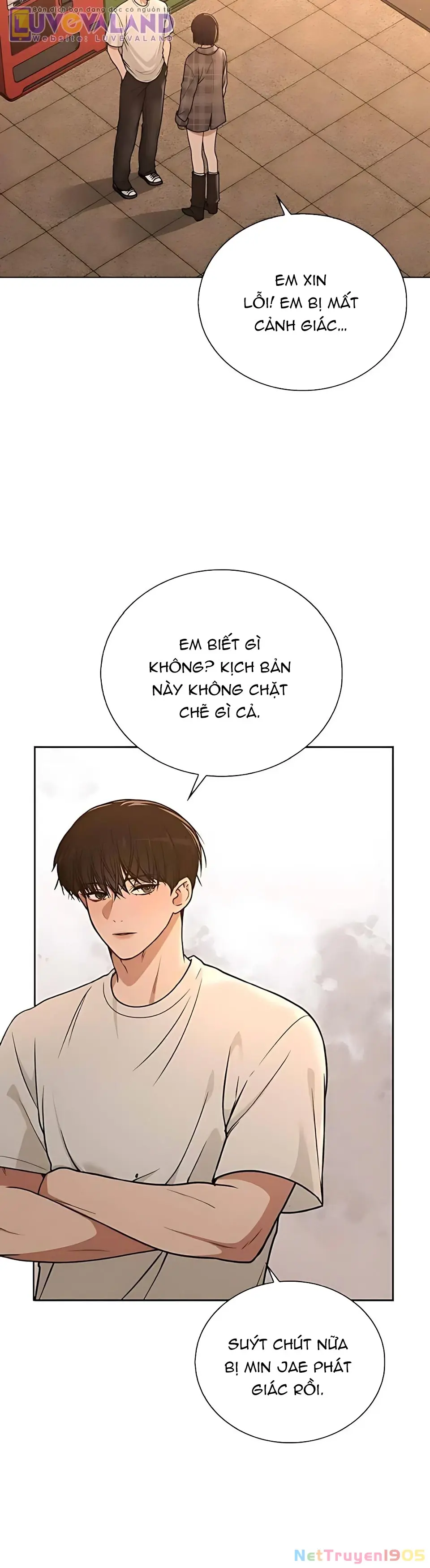 EX-Love Review - Bảng đánh giá người yêu cũ Chapter 33 - Trang 14