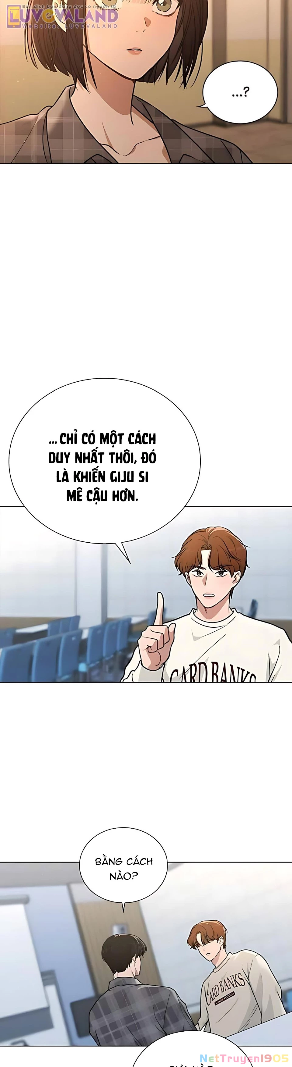 EX-Love Review - Bảng đánh giá người yêu cũ Chapter 33 - Trang 16