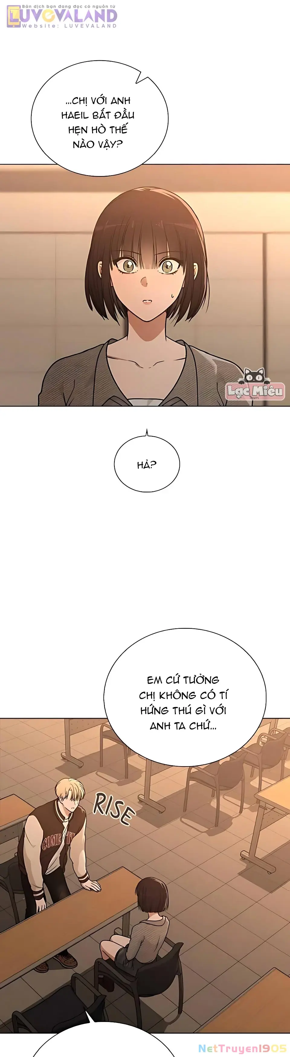 EX-Love Review - Bảng đánh giá người yêu cũ Chapter 33 - Trang 2