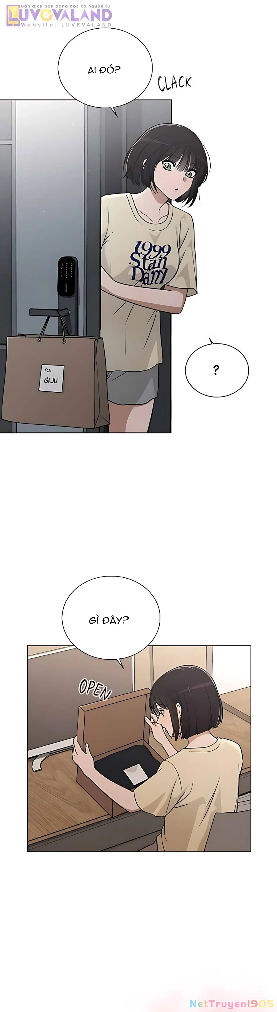EX-Love Review - Bảng đánh giá người yêu cũ Chapter 33 - Trang 21