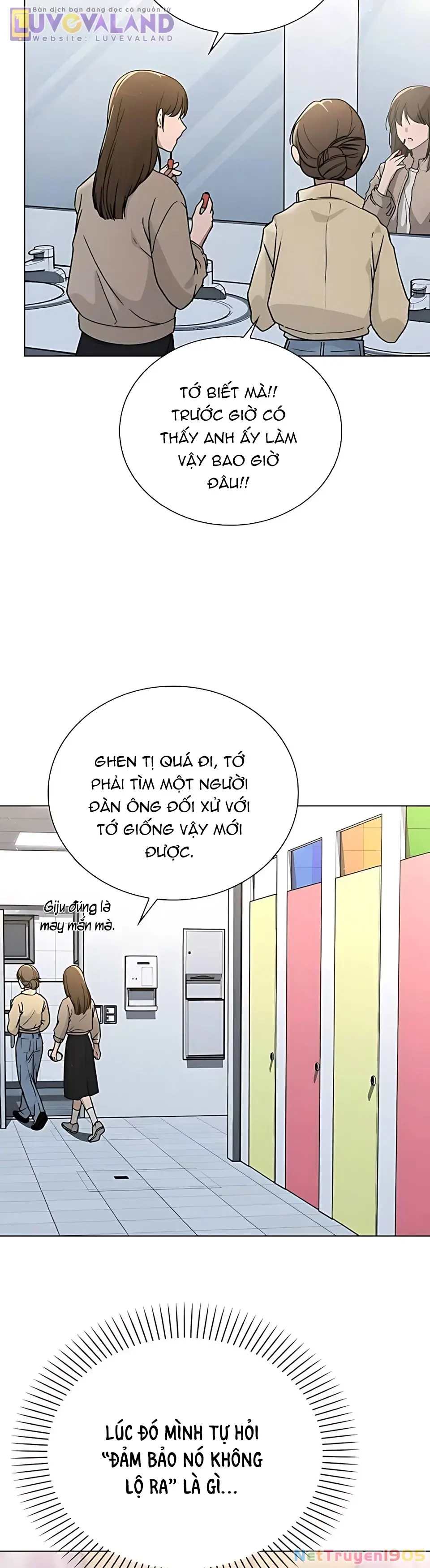EX-Love Review - Bảng đánh giá người yêu cũ Chapter 33 - Trang 25