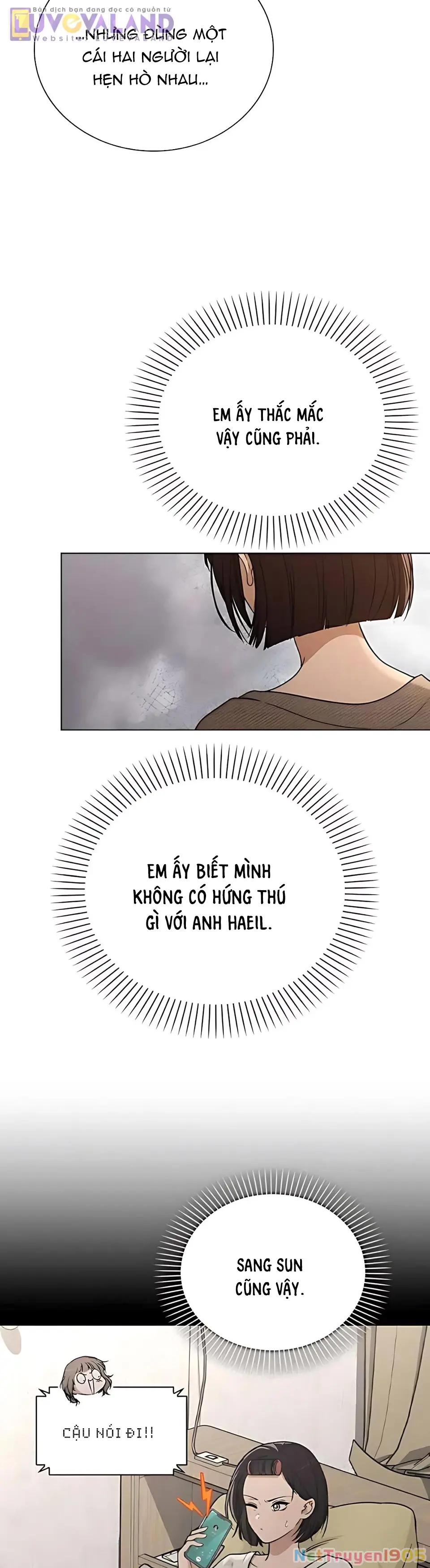 EX-Love Review - Bảng đánh giá người yêu cũ Chapter 33 - Trang 3