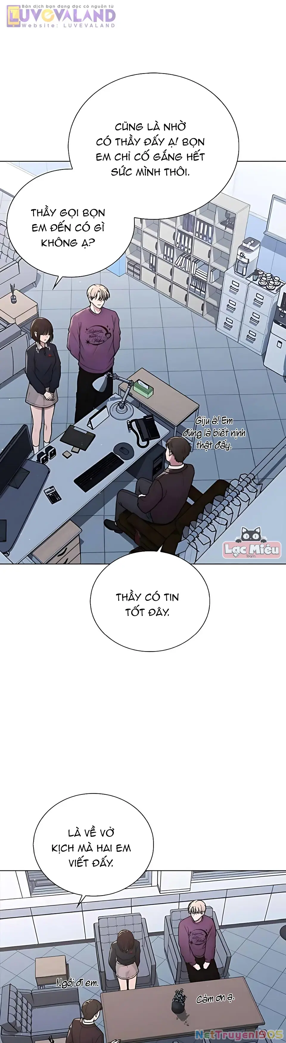 EX-Love Review - Bảng đánh giá người yêu cũ Chapter 33 - Trang 30
