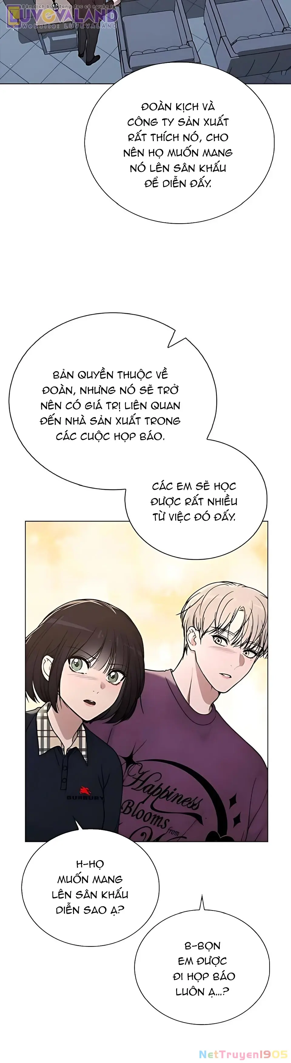 EX-Love Review - Bảng đánh giá người yêu cũ Chapter 33 - Trang 31