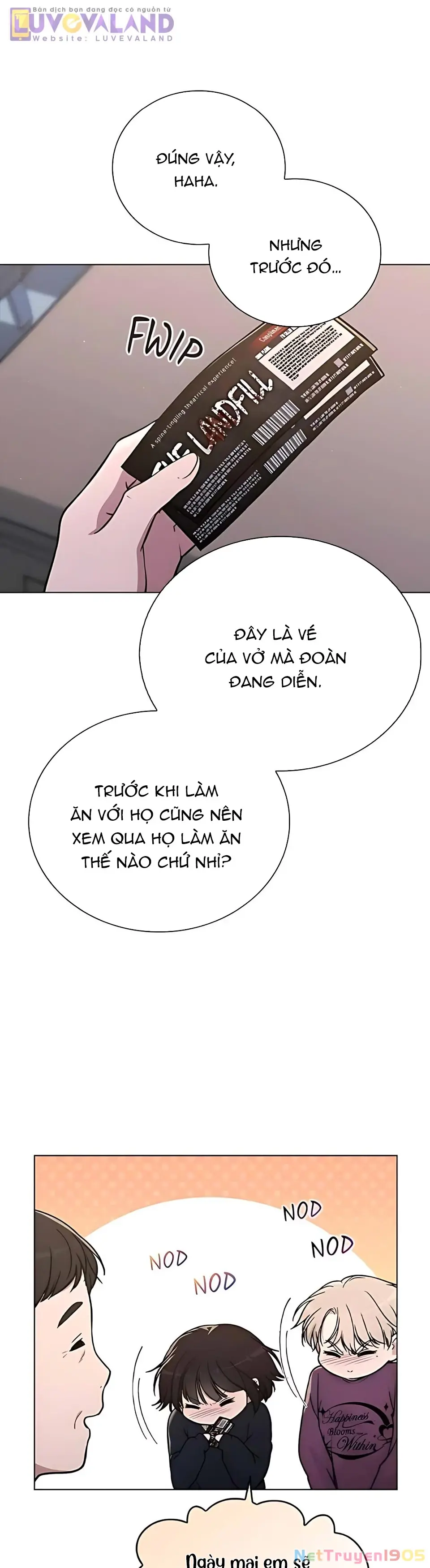 EX-Love Review - Bảng đánh giá người yêu cũ Chapter 33 - Trang 32