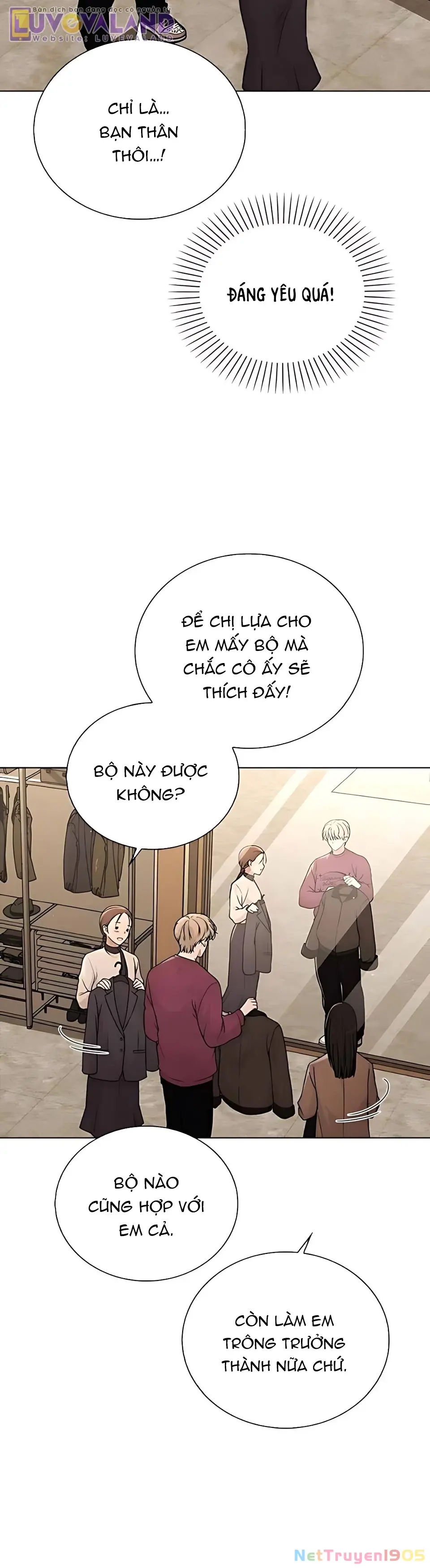 EX-Love Review - Bảng đánh giá người yêu cũ Chapter 33 - Trang 40