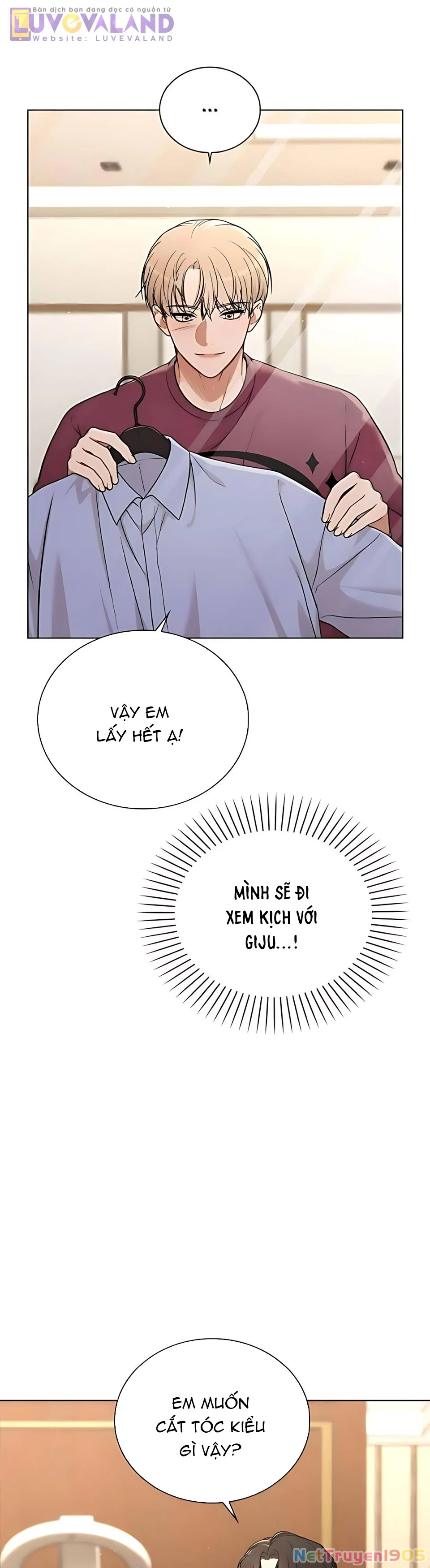 EX-Love Review - Bảng đánh giá người yêu cũ Chapter 33 - Trang 41