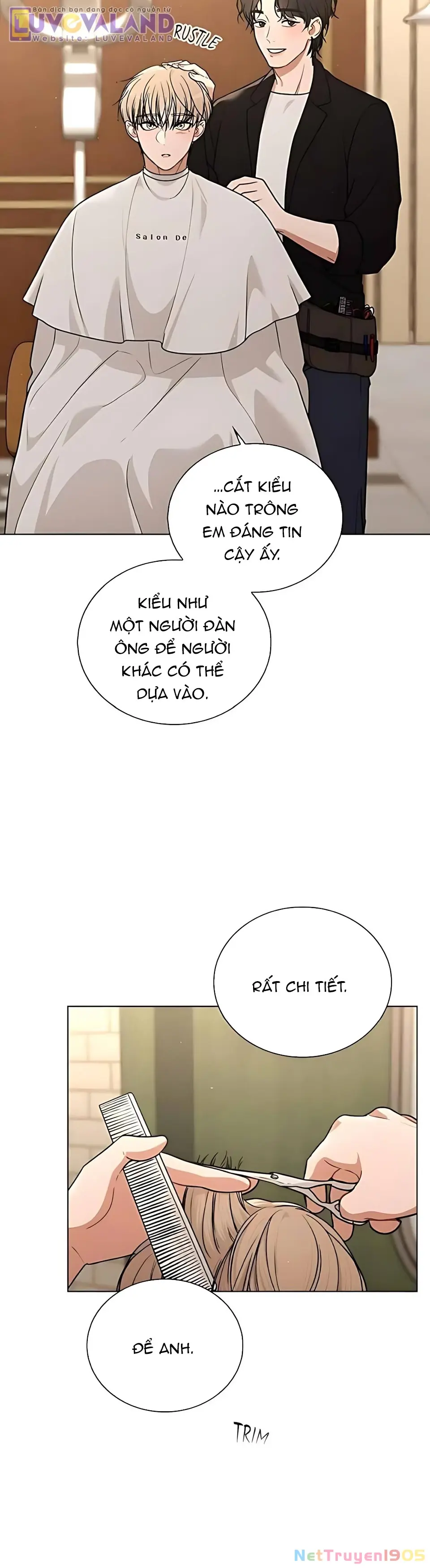 EX-Love Review - Bảng đánh giá người yêu cũ Chapter 33 - Trang 42