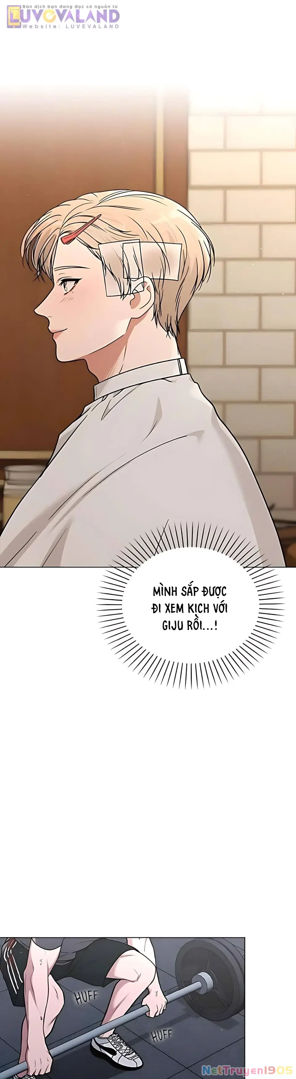 EX-Love Review - Bảng đánh giá người yêu cũ Chapter 33 - Trang 43