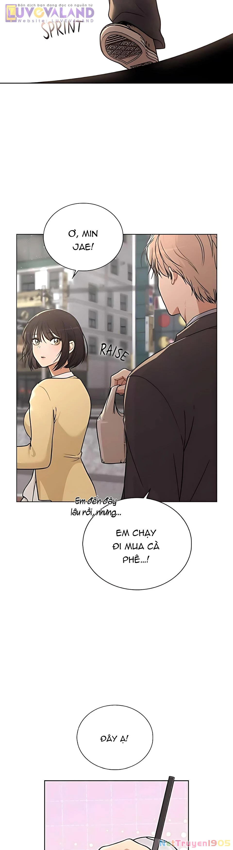 EX-Love Review - Bảng đánh giá người yêu cũ Chapter 33 - Trang 50