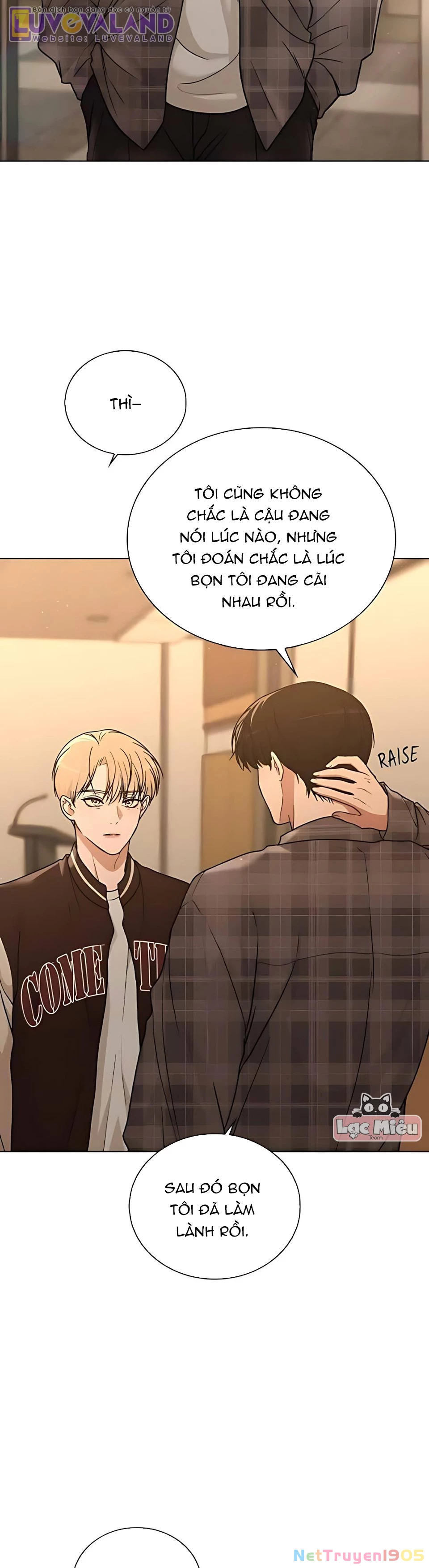 EX-Love Review - Bảng đánh giá người yêu cũ Chapter 33 - Trang 8