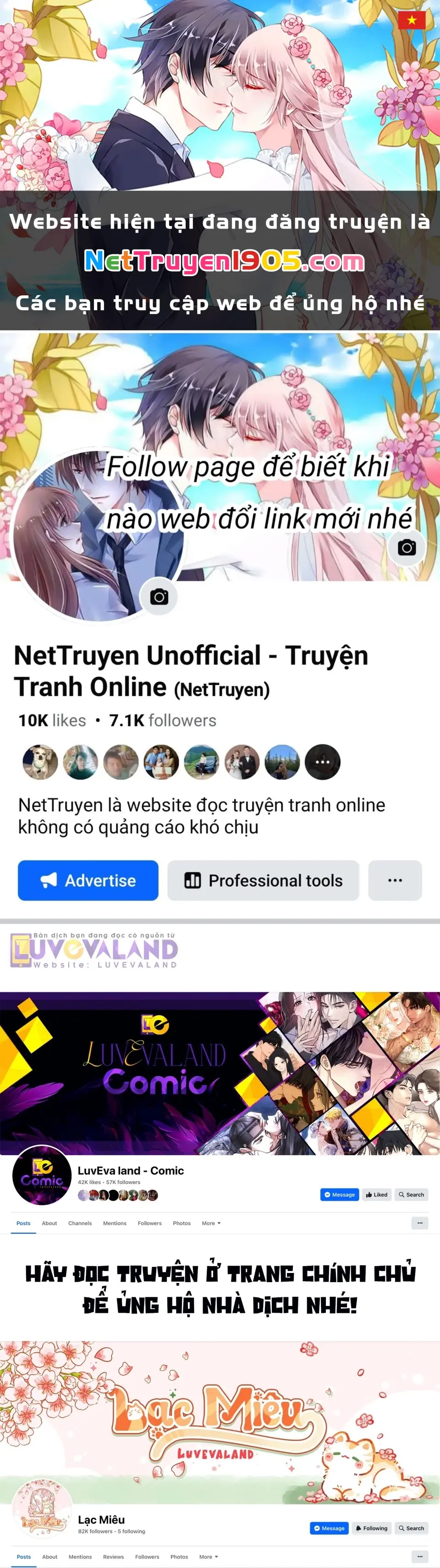 EX-Love Review - Bảng đánh giá người yêu cũ Chapter 34 - Trang 1