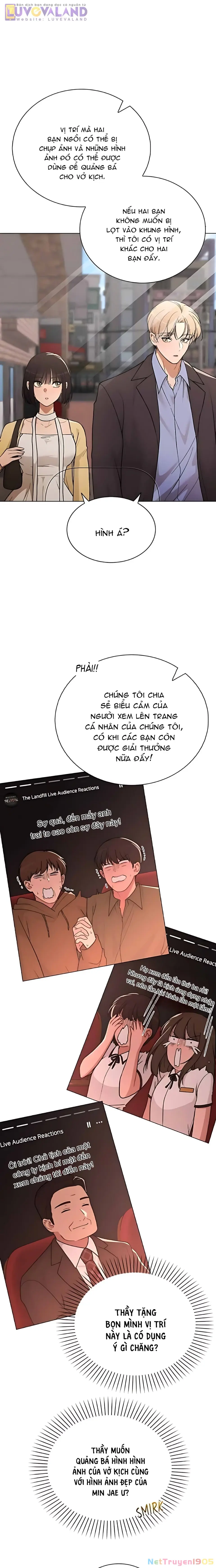 EX-Love Review - Bảng đánh giá người yêu cũ Chapter 34 - Trang 13