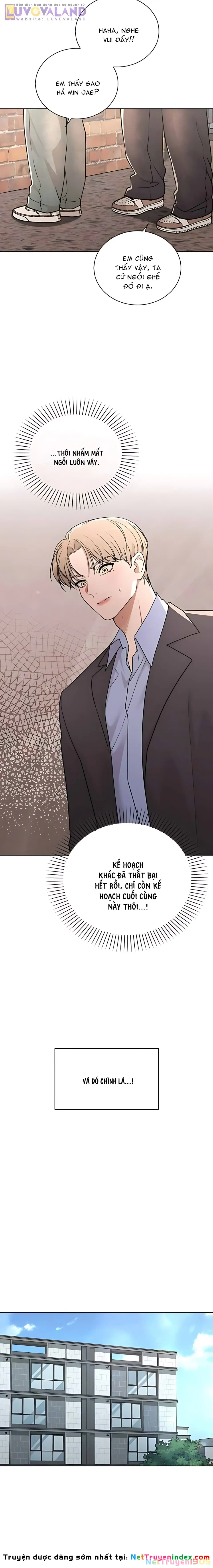 EX-Love Review - Bảng đánh giá người yêu cũ Chapter 34 - Trang 14