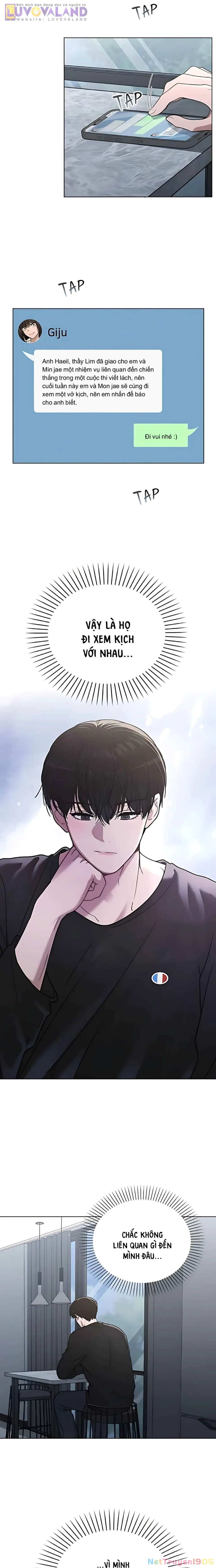 EX-Love Review - Bảng đánh giá người yêu cũ Chapter 34 - Trang 15