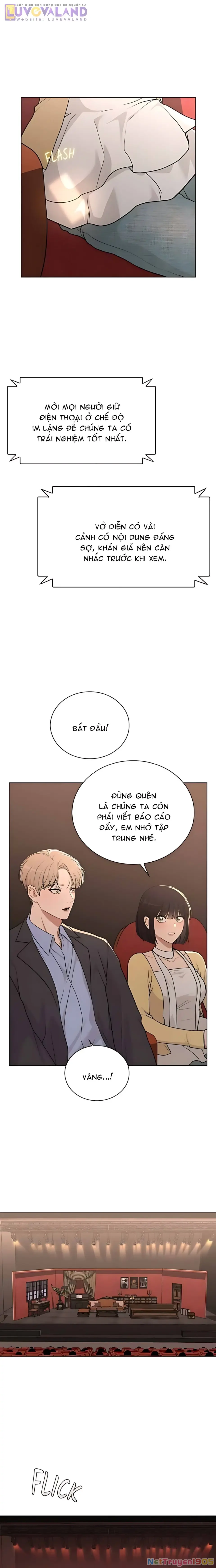 EX-Love Review - Bảng đánh giá người yêu cũ Chapter 34 - Trang 18