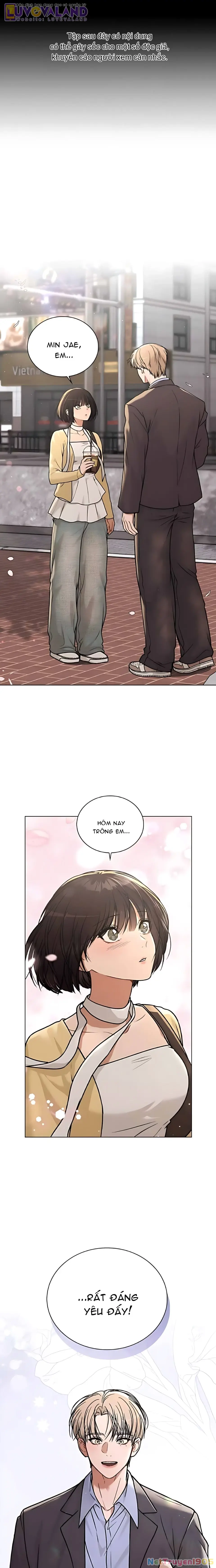 EX-Love Review - Bảng đánh giá người yêu cũ Chapter 34 - Trang 2