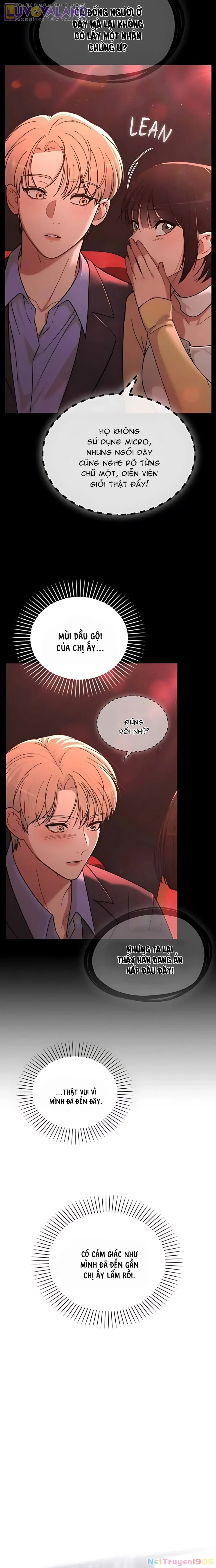 EX-Love Review - Bảng đánh giá người yêu cũ Chapter 34 - Trang 23