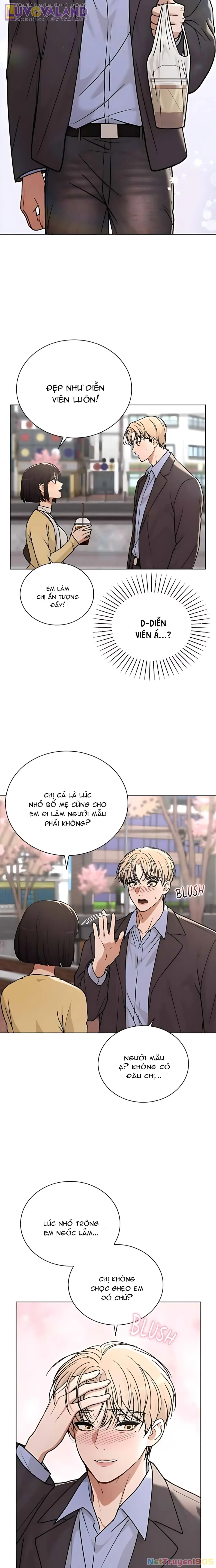 EX-Love Review - Bảng đánh giá người yêu cũ Chapter 34 - Trang 3