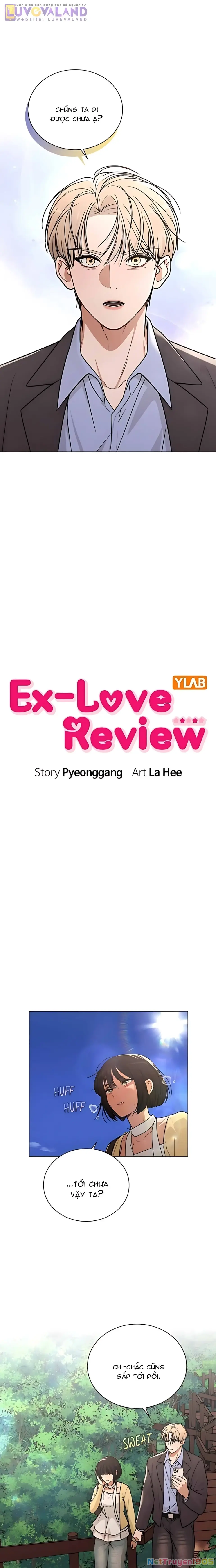 EX-Love Review - Bảng đánh giá người yêu cũ Chapter 34 - Trang 5